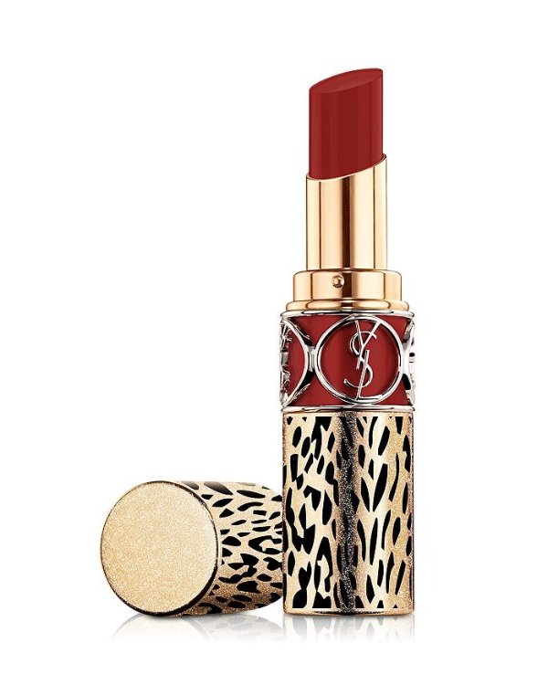 Rouge Volupte Shine Lipstick Balm Holiday Edition