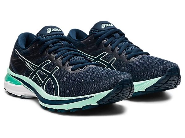 Women's GT-2000 9 | French Blue/Fresh Ice | Running Shoes | ASICS