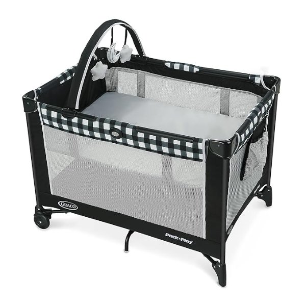 Pack 'N Play On The Go Playard, Kagen