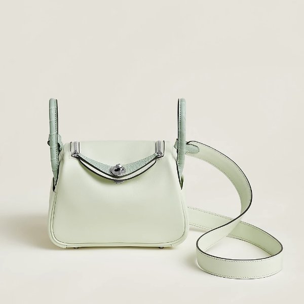 Lindy mini touch bag