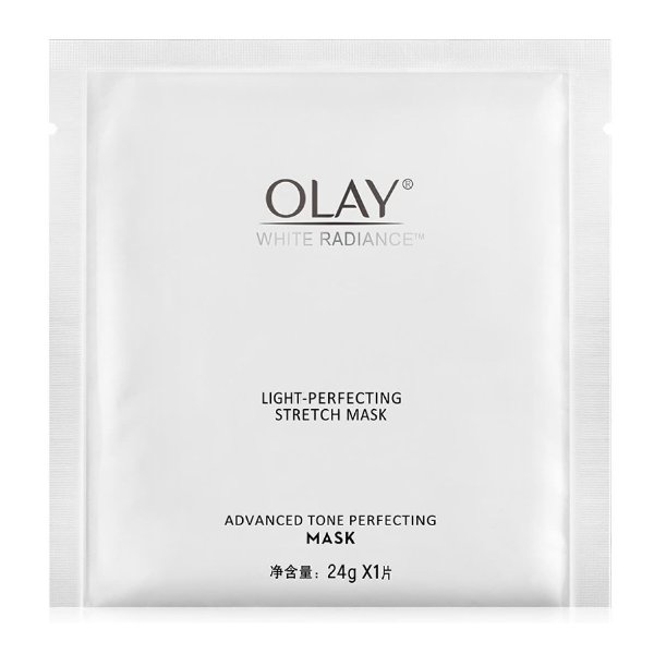 OLAY White Radiance Light-Perfecting Stretch Mask