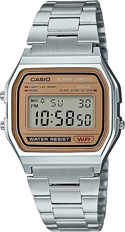 手表 【日本正品】（老款）A-158WEA-9JF