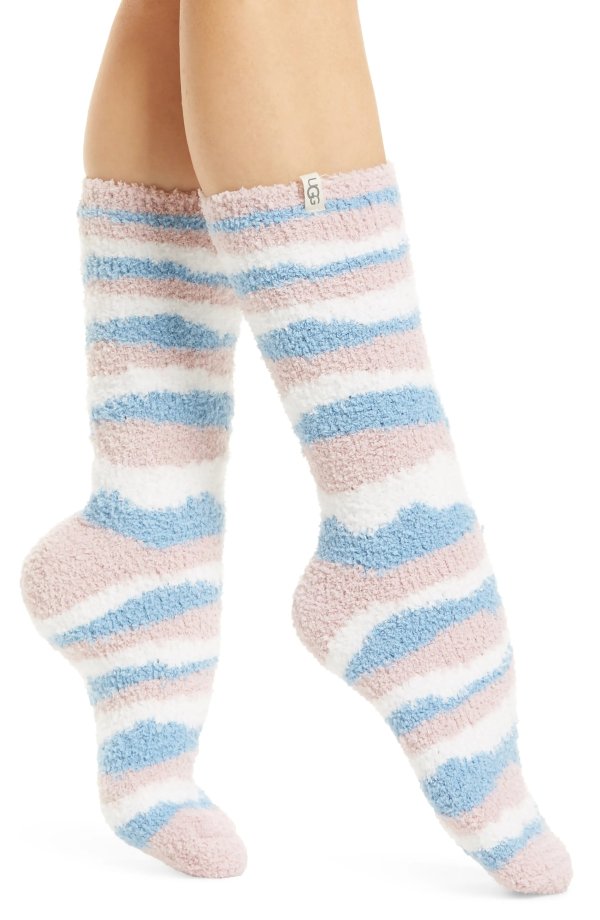Cozy Pride Socks