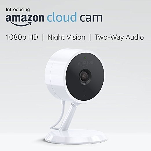 Cloud Cam 室内智能监控摄像头