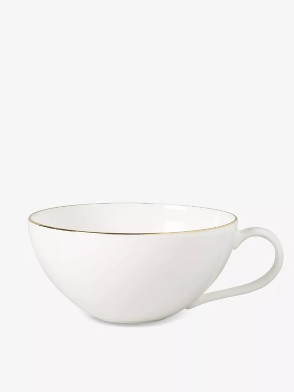金边骨瓷茶杯 200ml