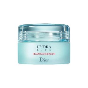 Dior launched new Hydra Life Jelly Sleeping Mask