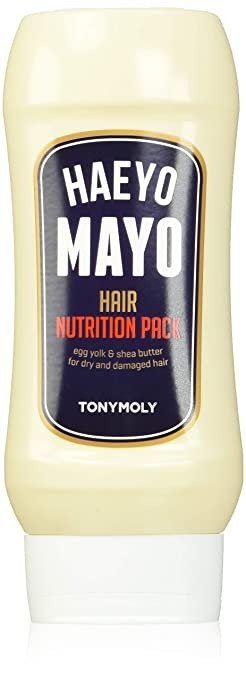 Haeyo Mayo Hair Nutrition Pack