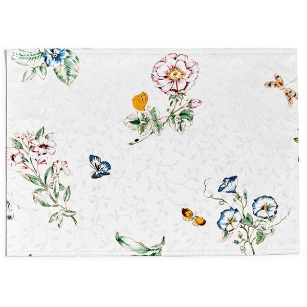 Butterfly Meadow 13" x 19" Placemat