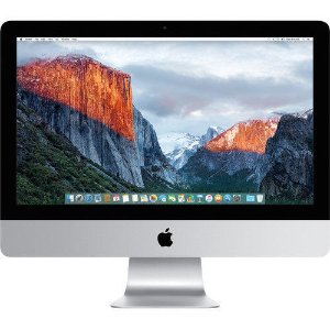 史低！2015超新款 Apple 21.5" iMac 一体机
