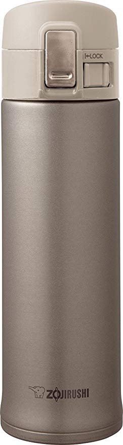 SM-KHE48NL Stainless Steel Mug, 16-Ounce, Champagne Gold