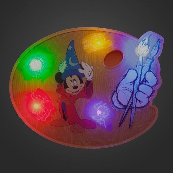Disney Ink & Paint Light-Up Magnet | shopDisney