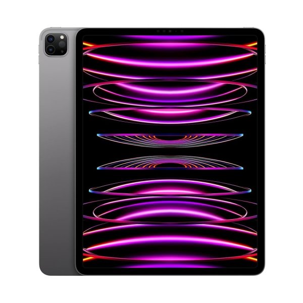 iPad Pro 12.9-inch (6th Generation): with M2 chip