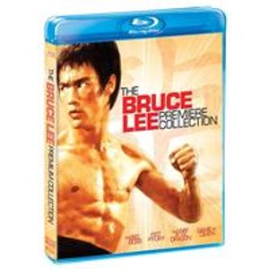 The Bruce Lee Premiere Collection - Blu-ray Disc 