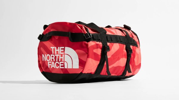 The North Face XX KAWS 桶包