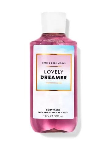 Lovely Dreamer Body Wash