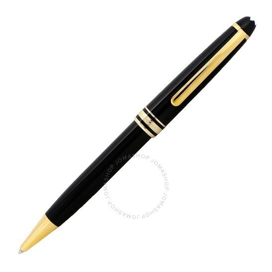 Meisterstuck Black Ballpoint Pen 164