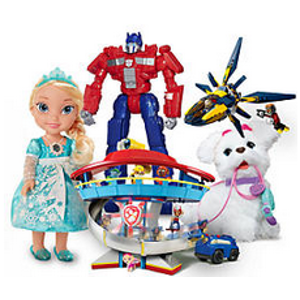 Select Toys @ Sears.com