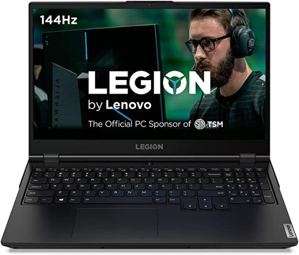  Legion 5 Laptop (R7 4800H, 1660Ti, 16GB, 512GB)