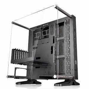 Thermaltake Core P3 SE Black ATX Open Frame Panoramic Viewing Tt LCS Certified Gaming Computer Case
