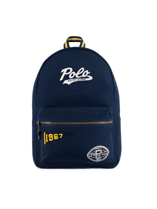 Kid's Polo Varsity Backpack