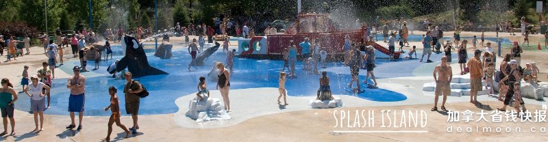 Splash-Island