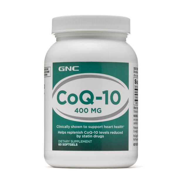 辅酶CoQ-10 高含量 400mg，60粒