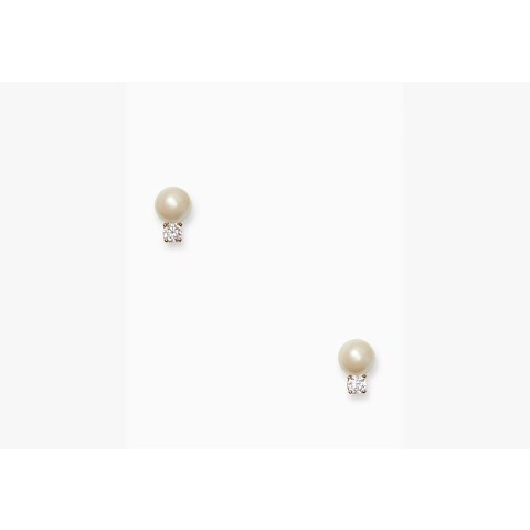 Pearls Of 珍珠耳钉