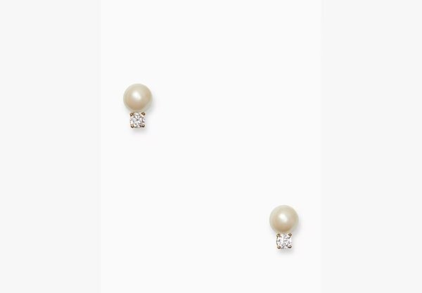 Pearls Of 珍珠耳钉