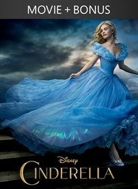 Cinderella (2015) + Bonus