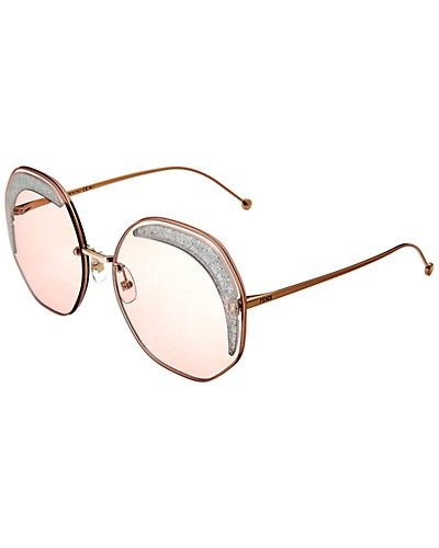 Women's FF0358/S 63mm Sunglasses