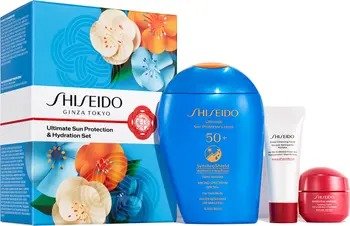 Ultimate Sun Protection & Hydration Set (Limited Edition) $69 Value