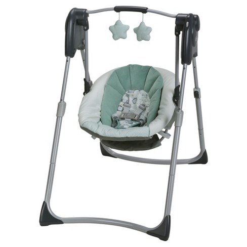 婴儿安抚摇椅