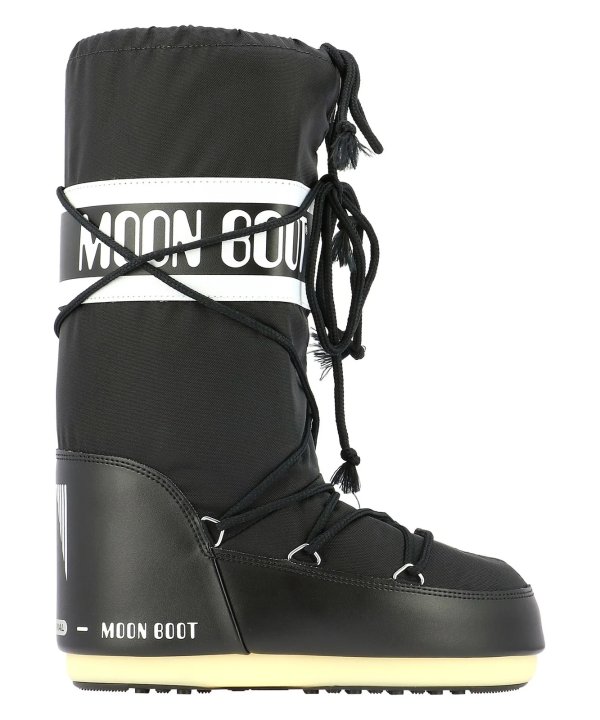Icon Junior Lace-Up Boots