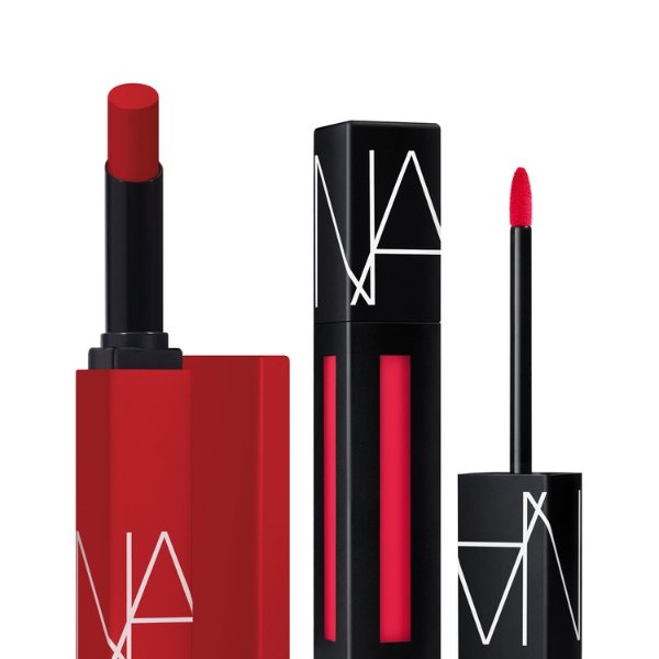 Dragon Girl Powermatte Lipstick & Lip Pigment Set