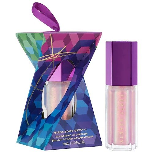 Gloss Bomb Crystal Holographic Lip Luminizer