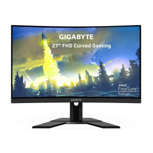 GIGABYTE G27FC A 27" LED Curved FHD Gaming Monitor