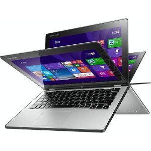 Lenovo Yoga 2 2-in-1 Touchscreen Laptop (Pre-Owned) 