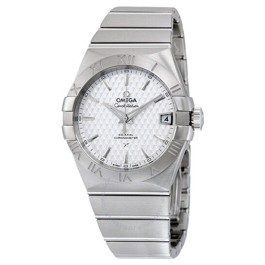 Constellation Automatic Chronometer Men's Watch 123.10.38.21.02.003