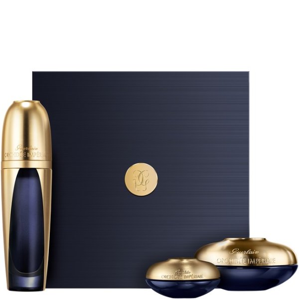 Orchidee Imperiale ⋅ Imperial Ritual ⋅ GUERLAIN