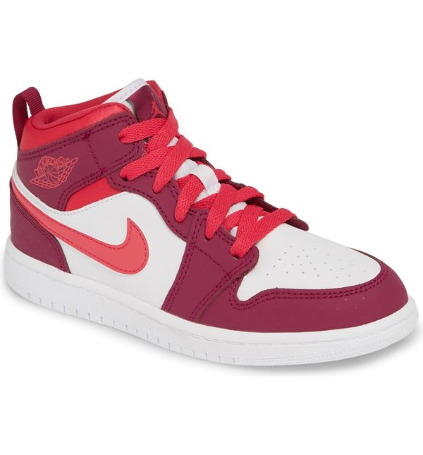 Nike 'Jordan 1 Mid' 篮球鞋