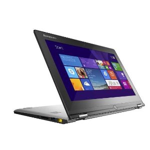 Lenovo Yoga 2 2-in-1 11.6" Touch-Screen Laptop Intel Core i5 - 4GB Memory - 128GB Solid State Drive