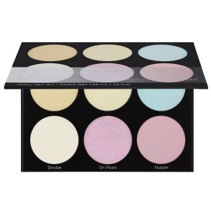 BH Cosmetics 高光盘