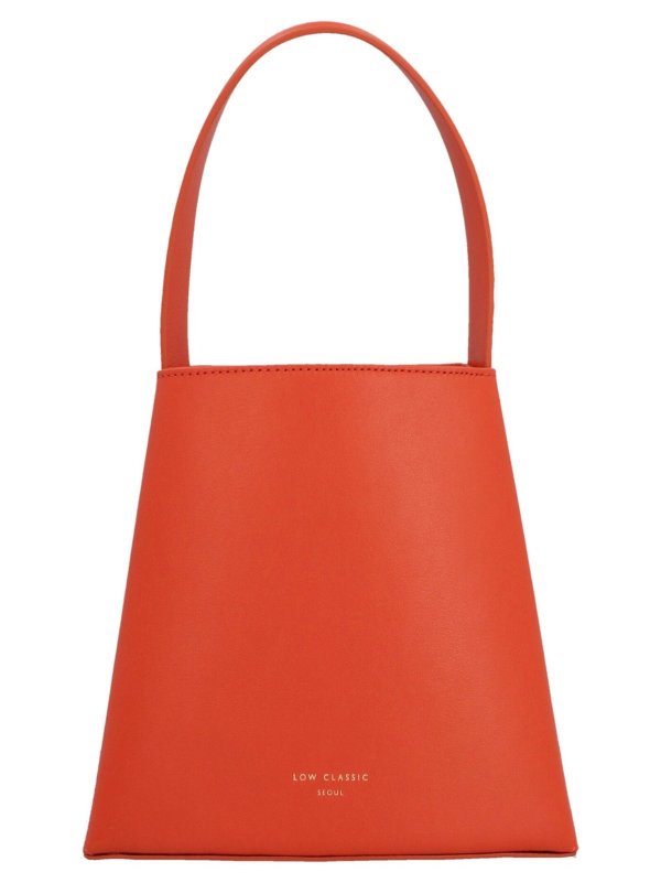 Mini Curve Bucket Bag - Cettire