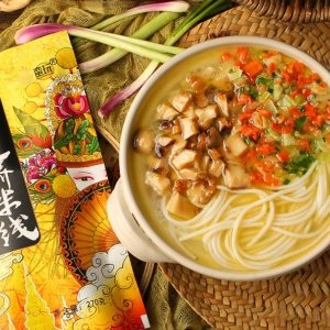 Guanrenqiao Instant Rice Vermicelli Spicy Flavor 270g