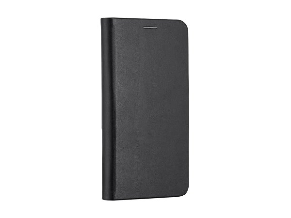 FORM by Monoprice iPhone XS Max Vegan Leather Wallet Case, Black - Monoprice.com