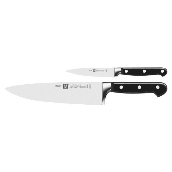 Professional S 3-pc, Starter Knife Set