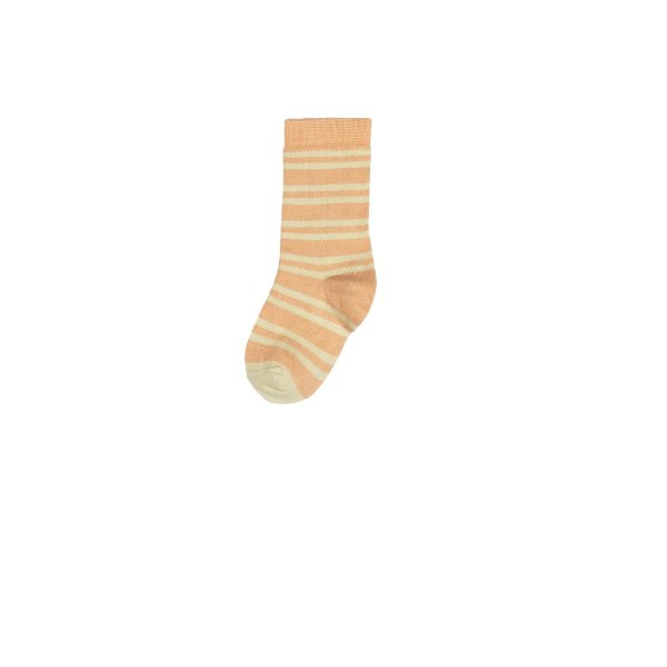 Stripe Socks - Dusty Pink Stripe