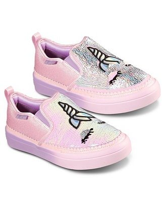 Little Girls Flip Kicks Twi-Lights 2.0 - Unicorn Daydreams Casual Sneakers from Finish Line
