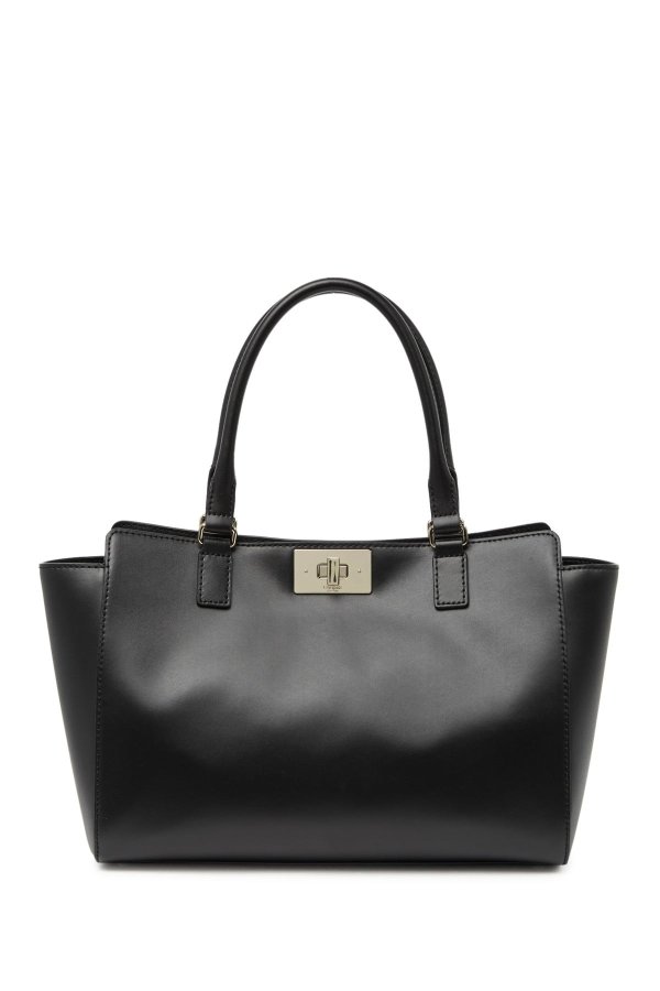 kelsey orchard valley leather tote