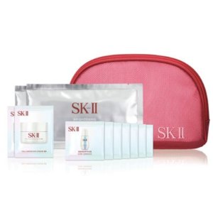 With Any $250 SK-II Purchase @ Bergdorf Goodman